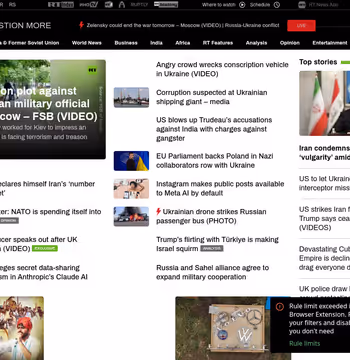 Russia Today