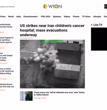 WION News