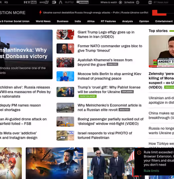 Russia Today