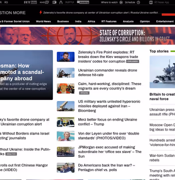 Russia Today