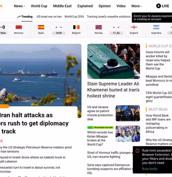 Al Jazeera
