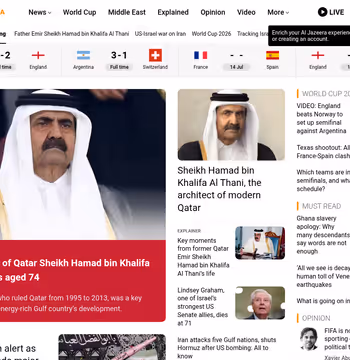 Al Jazeera