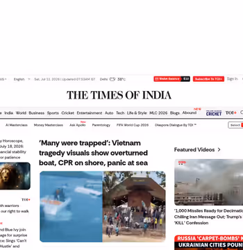 Times of India