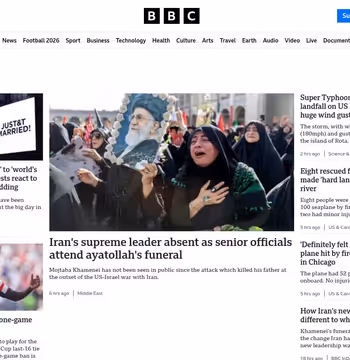 BBC News