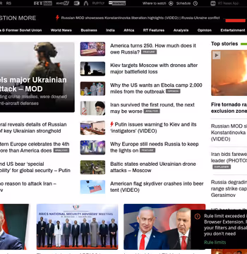 Russia Today