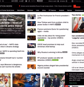 Russia Today