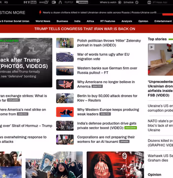 Russia Today