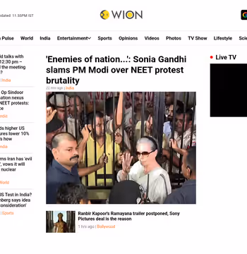 WION News