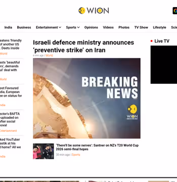 WION News
