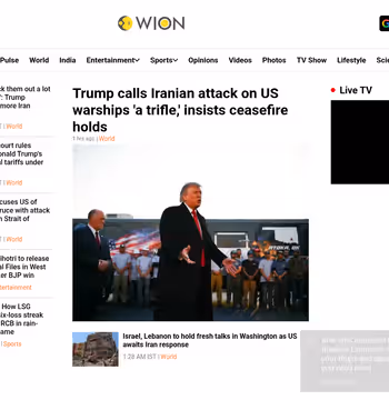 WION News