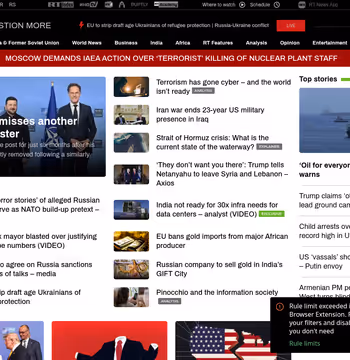 Russia Today