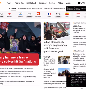 Al Jazeera