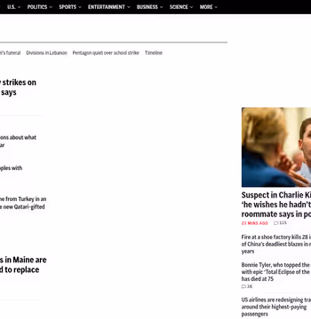 Associated Press