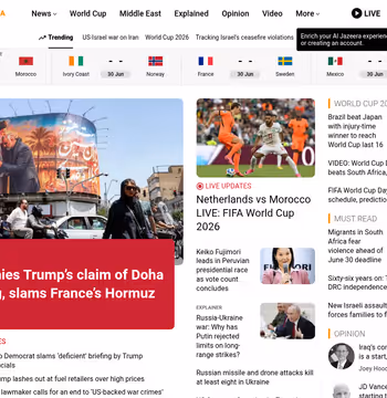 Al Jazeera