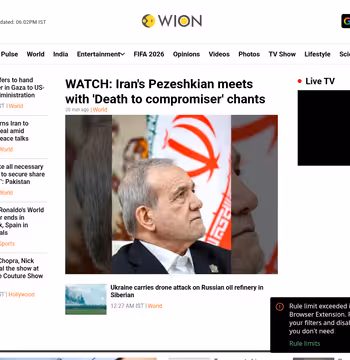 WION News