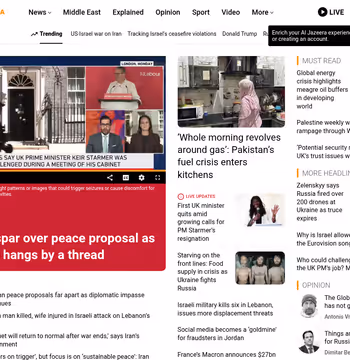 Al Jazeera
