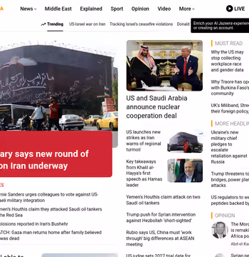 Al Jazeera