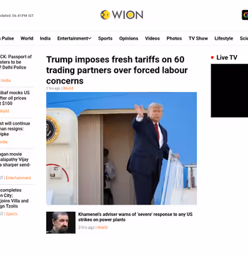 WION News