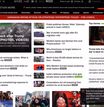Russia Today