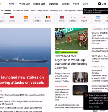Al Jazeera