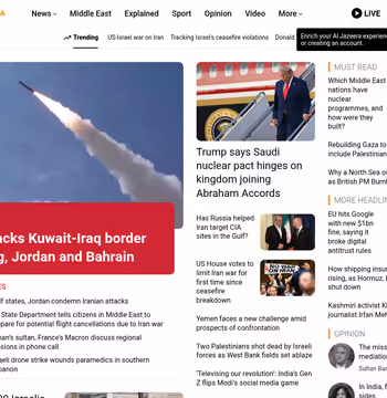 Al Jazeera