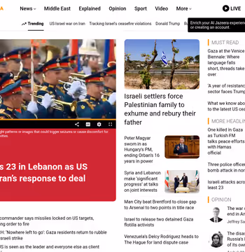 Al Jazeera