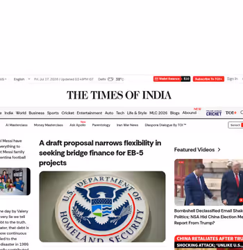 Times of India