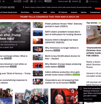 Russia Today