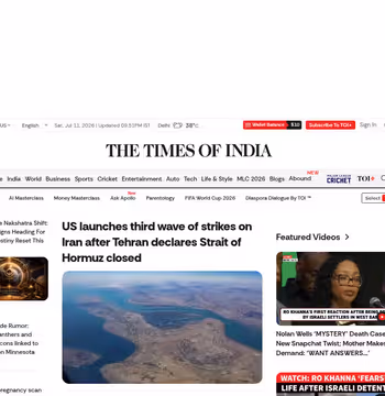 Times of India