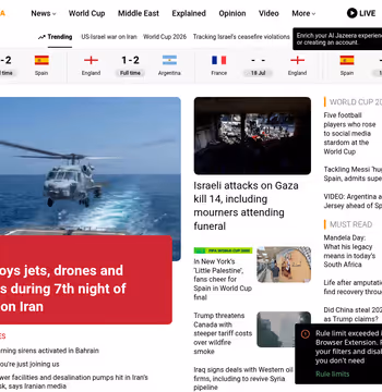 Al Jazeera