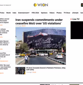 WION News