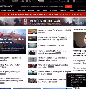 Russia Today
