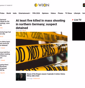 WION News