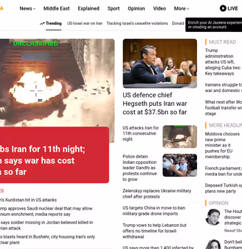 Al Jazeera