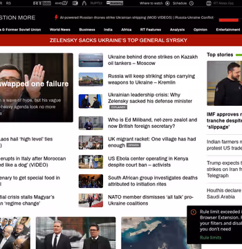 Russia Today