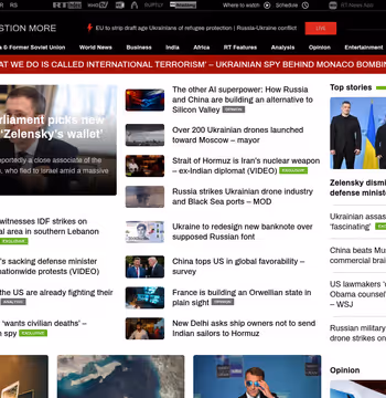 Russia Today