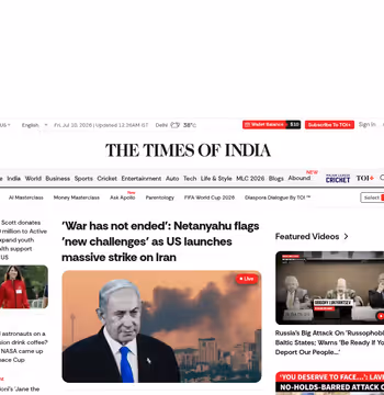 Times of India
