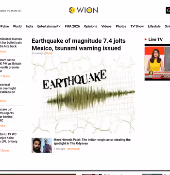 WION News