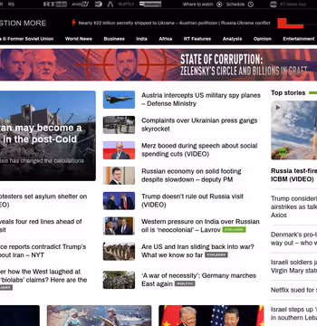 Russia Today