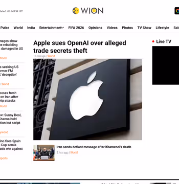 WION News