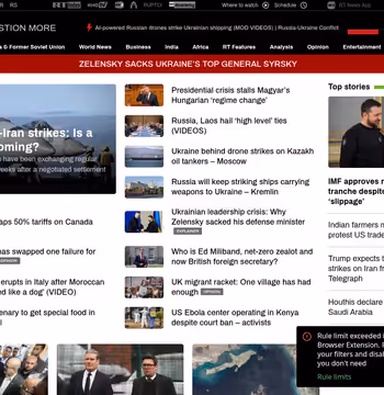Russia Today