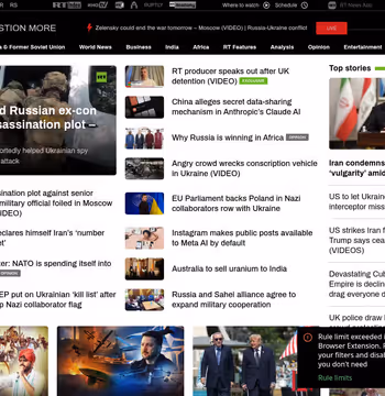 Russia Today