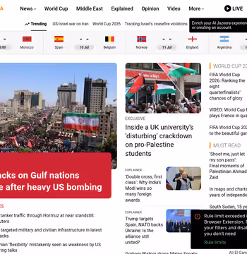 Al Jazeera