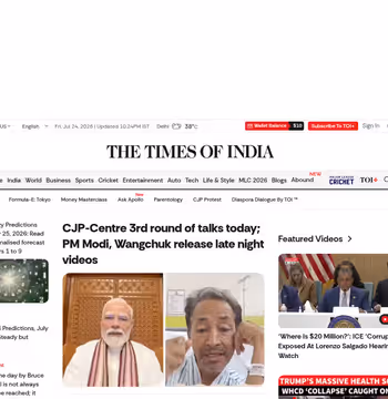 Times of India