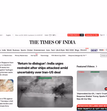 Times of India