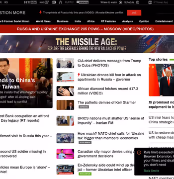 Russia Today