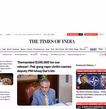 Times of India