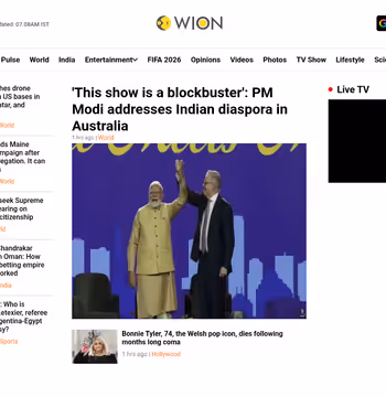 WION News