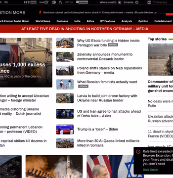 Russia Today