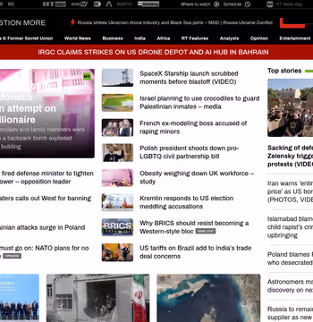Russia Today